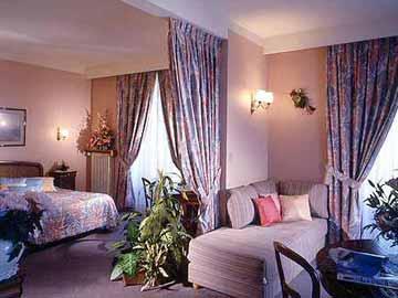 Alpina-Prieure Hotels Chamonix Eksteriør billede